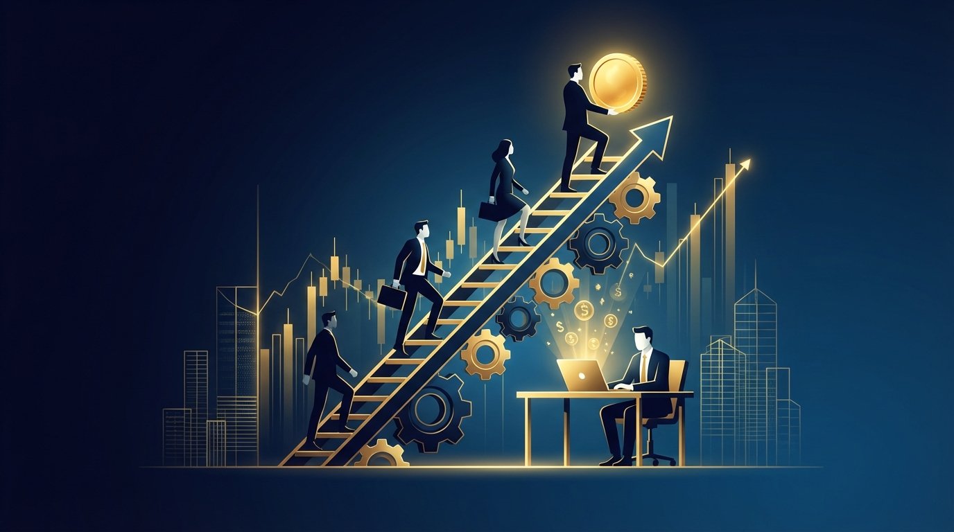 Как начать инвестировать, если прямо сейчас нет свободных денег