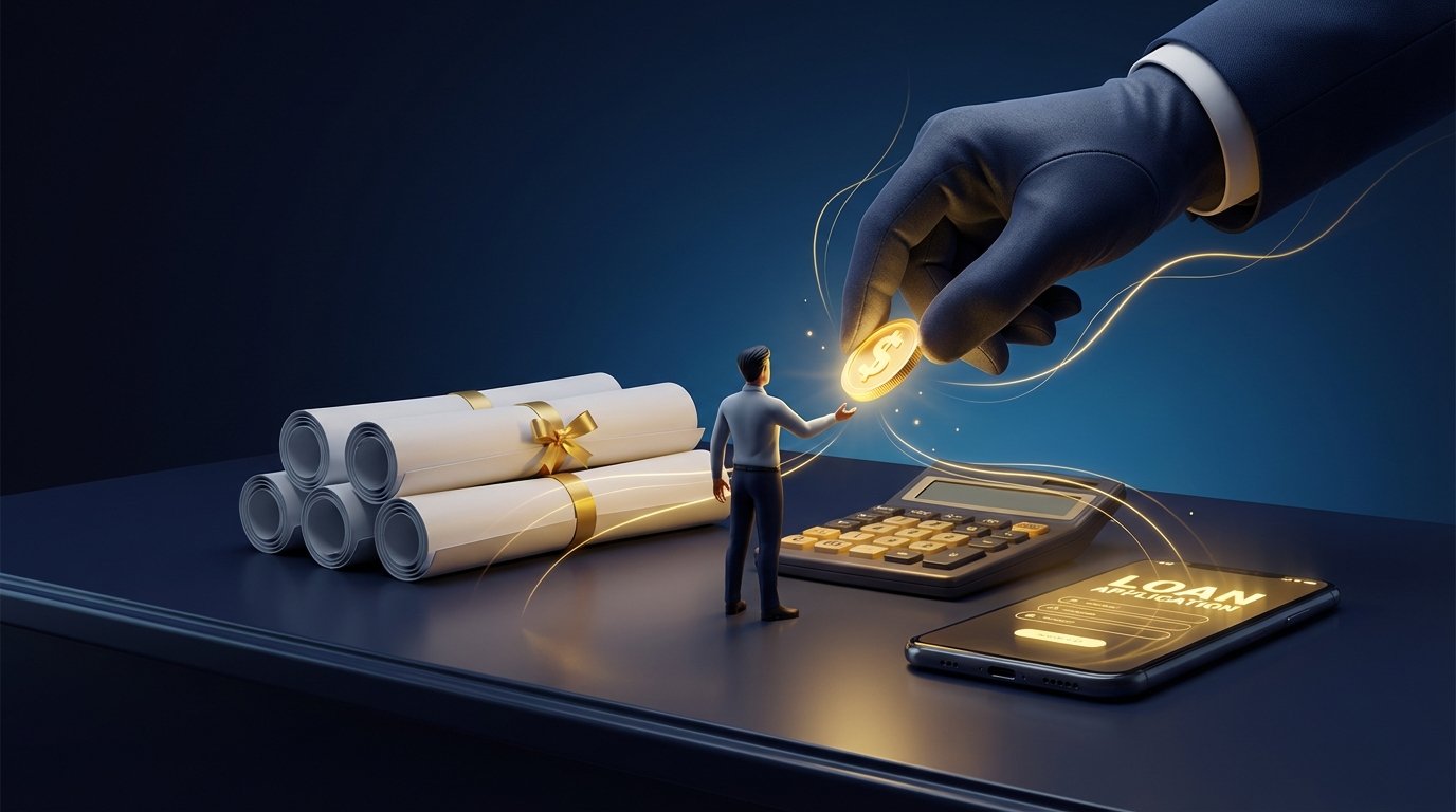 Как избежать ошибок при оформлении онлайн-займа